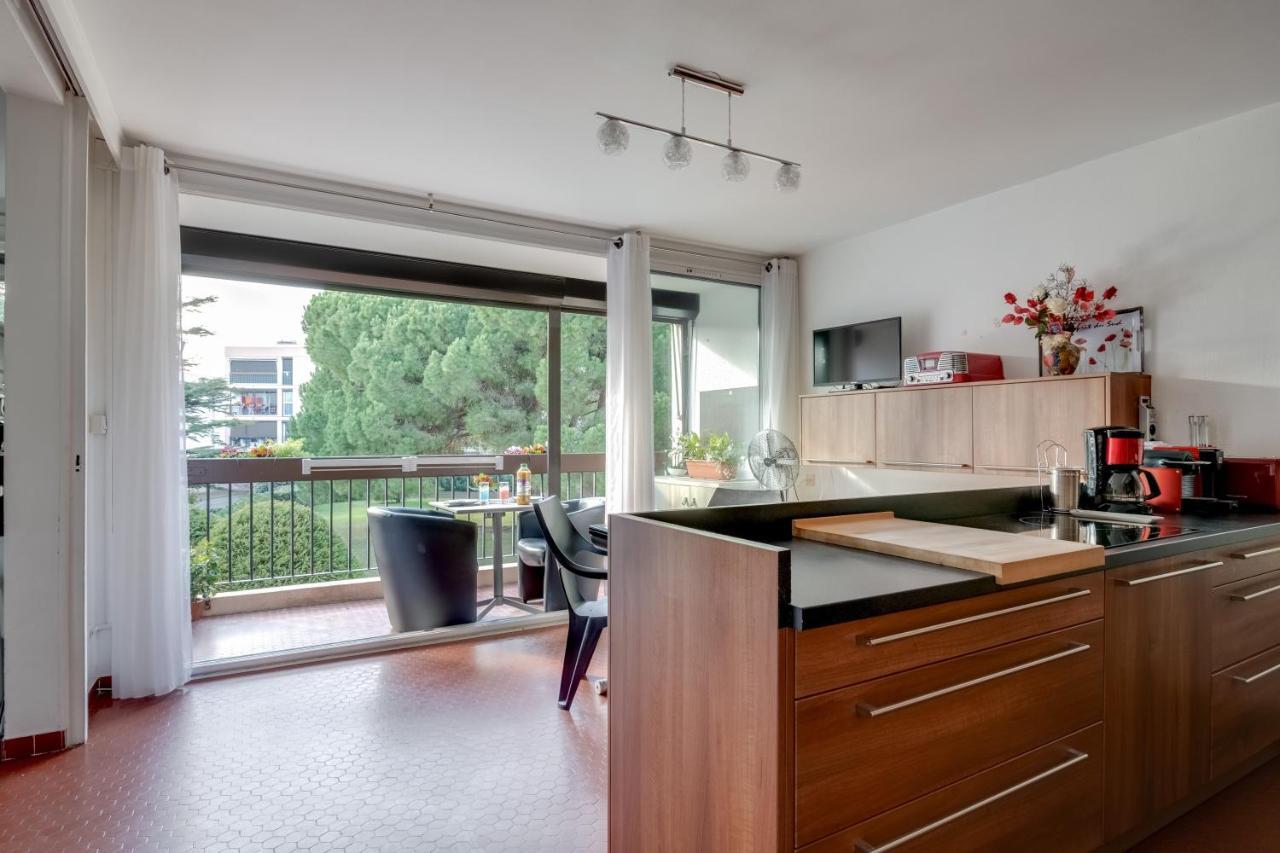 Apartamento Les Embruns Saint-Cyprien  Exterior foto